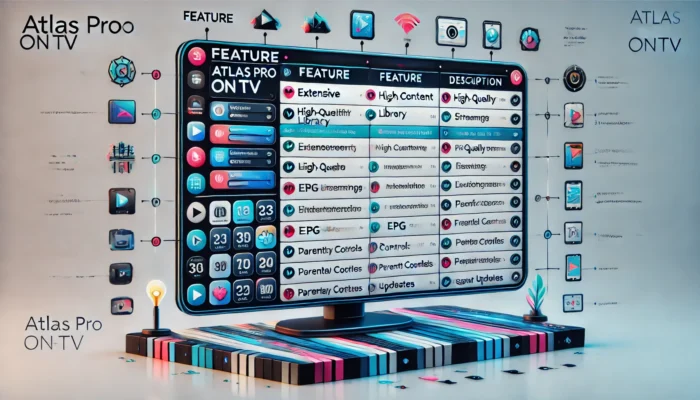 Atlas Pro ONTV Application